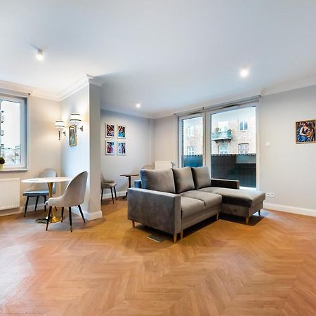 Stara Praga Superior Apartment Warsaw Exterior photo