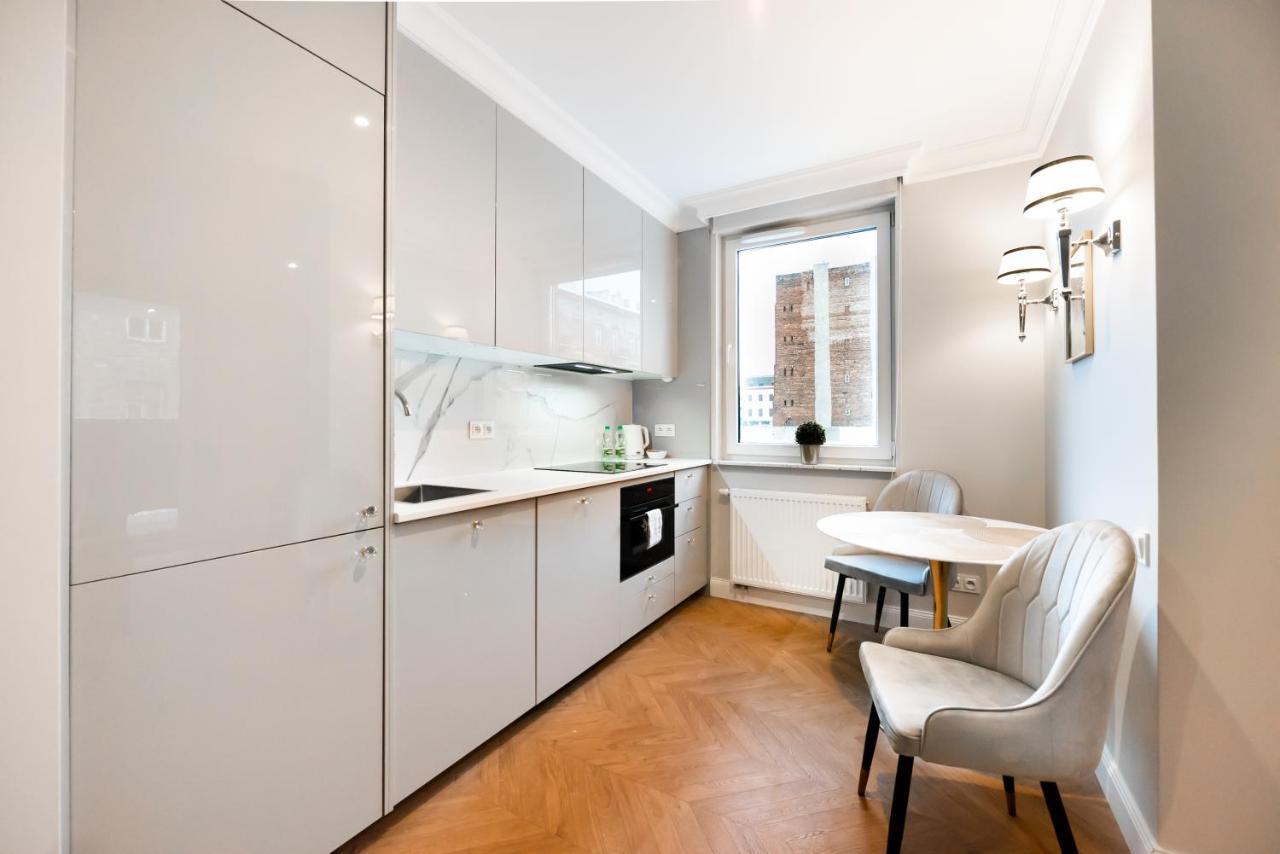 Stara Praga Superior Apartment Warsaw Exterior photo
