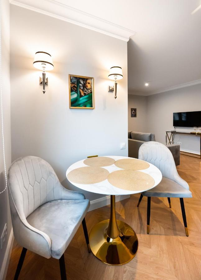 Stara Praga Superior Apartment Warsaw Exterior photo
