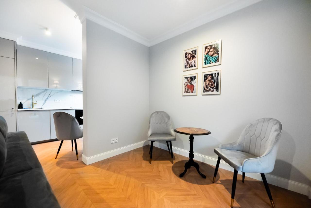 Stara Praga Superior Apartment Warsaw Exterior photo