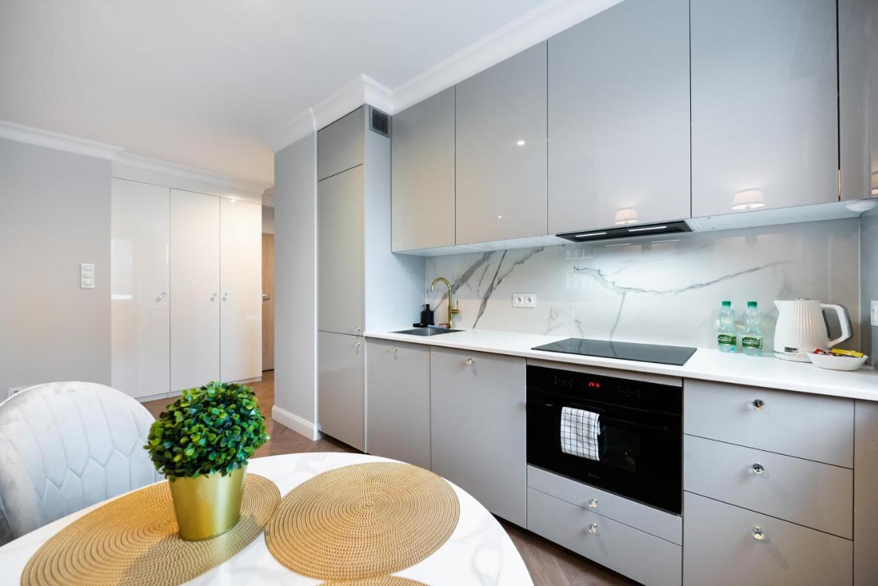 Stara Praga Superior Apartment Warsaw Exterior photo