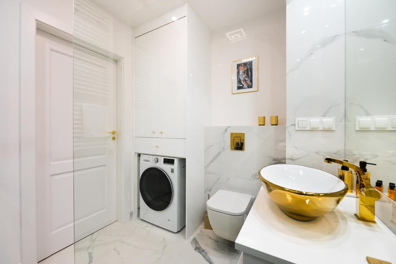 Stara Praga Superior Apartment Warsaw Exterior photo