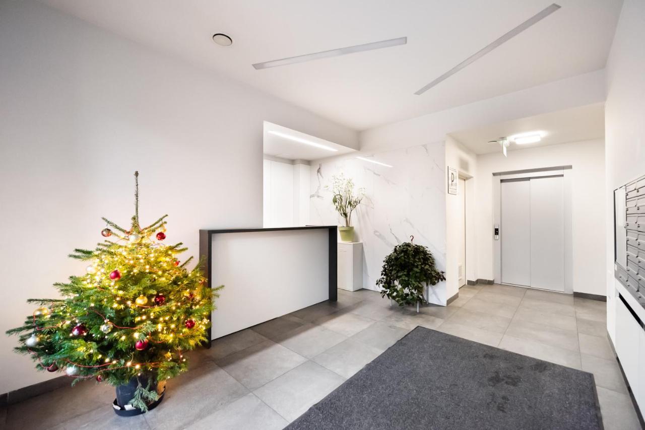 Stara Praga Superior Apartment Warsaw Exterior photo