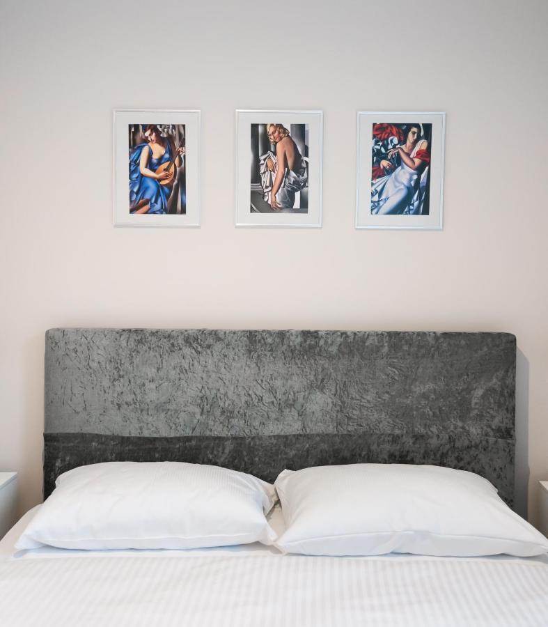 Stara Praga Superior Apartment Warsaw Exterior photo